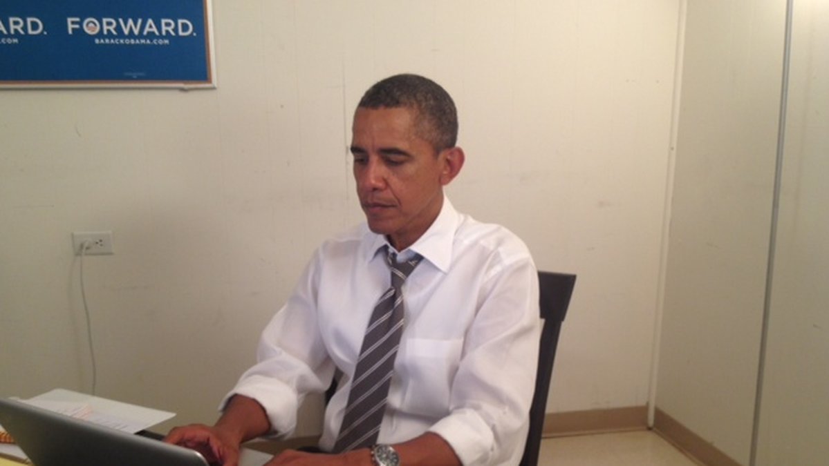 Obama svarar på frågor på Reddit. Kommer farhågorna om ökad övervakning besannas den här mandatperioden?